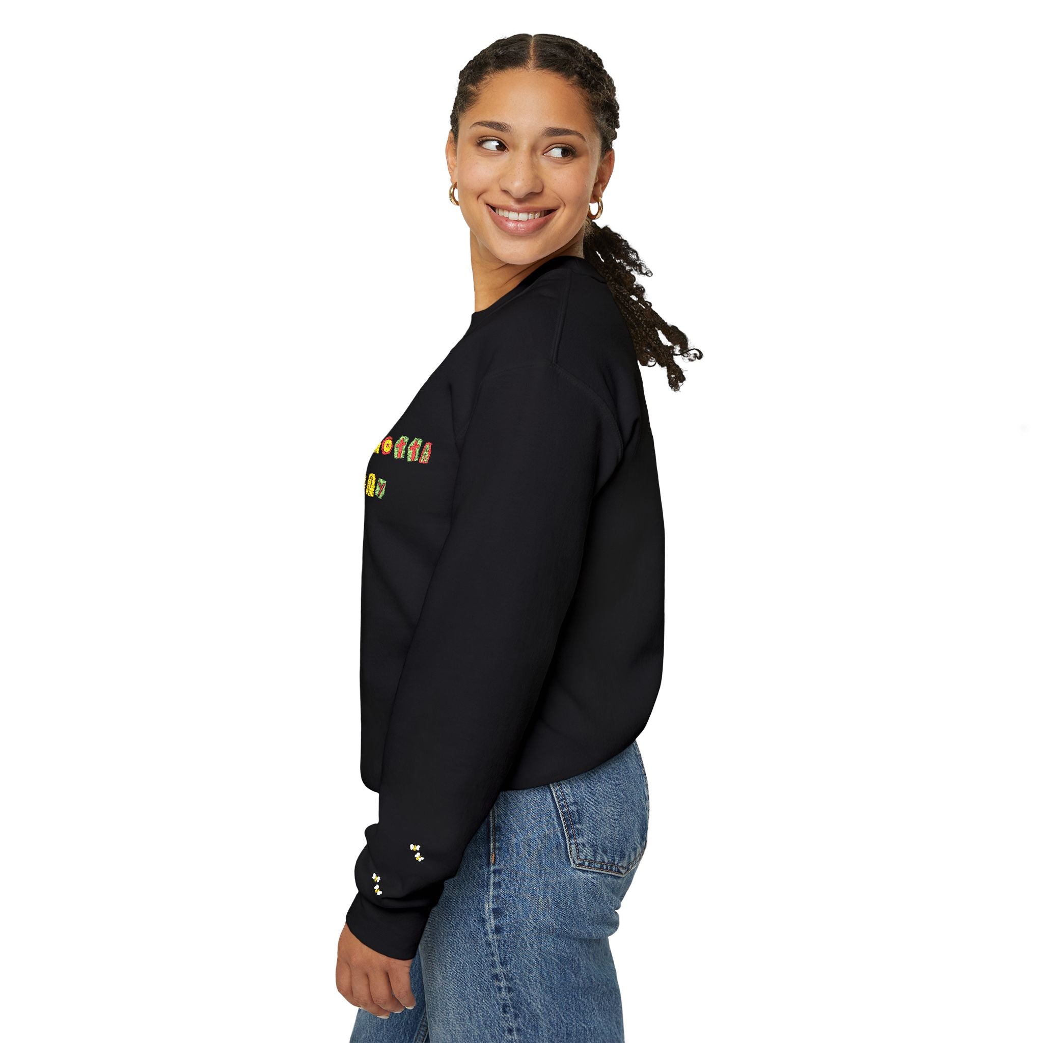WHOLELOTTABILLY Unisex Heavy Blend Crewneck Sweatshirt