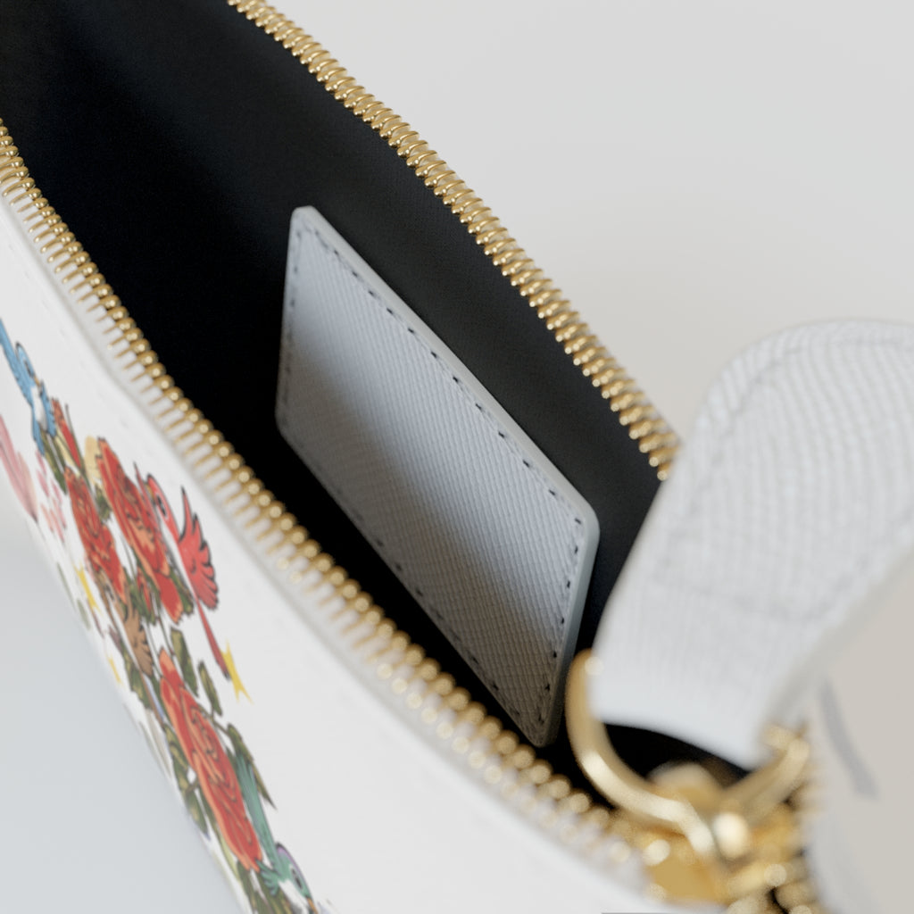 WHOLELOTTABILLY Mini Clutch Bag