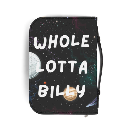 WHOLELOTTABILLY Bible Cover