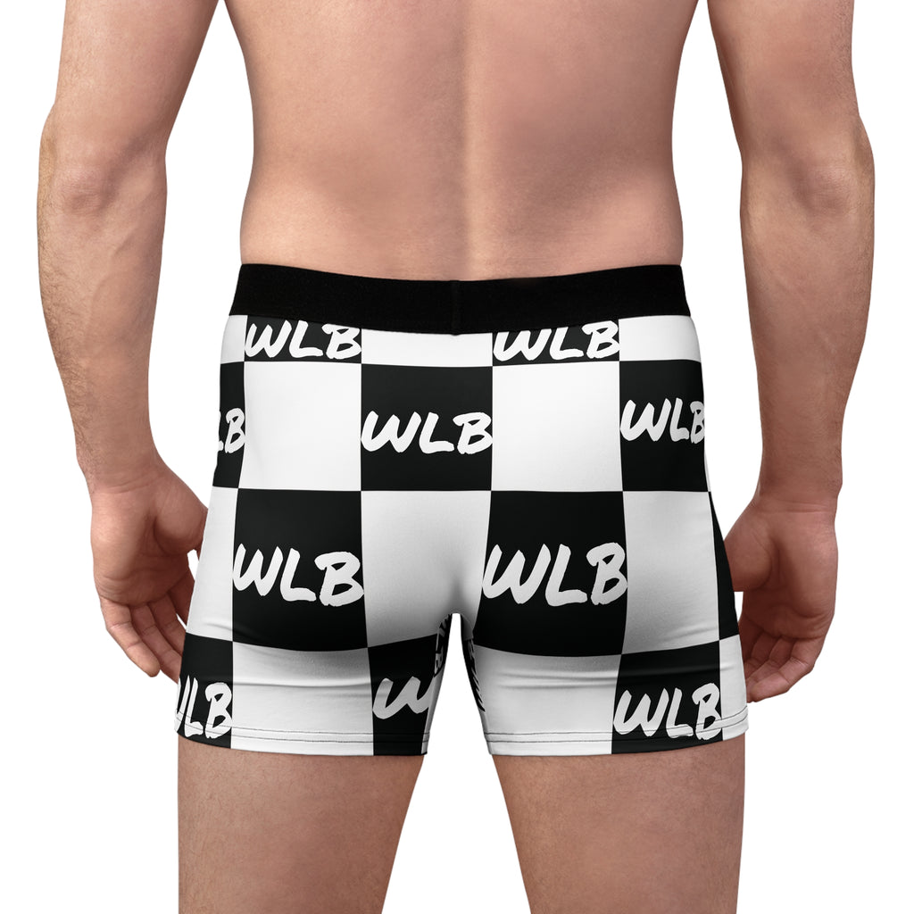 WHOLELOTTABILLY Men's Boxer Briefs