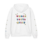 WHOLELOTTABILLY Unisex Organic Relaxed Hoodie