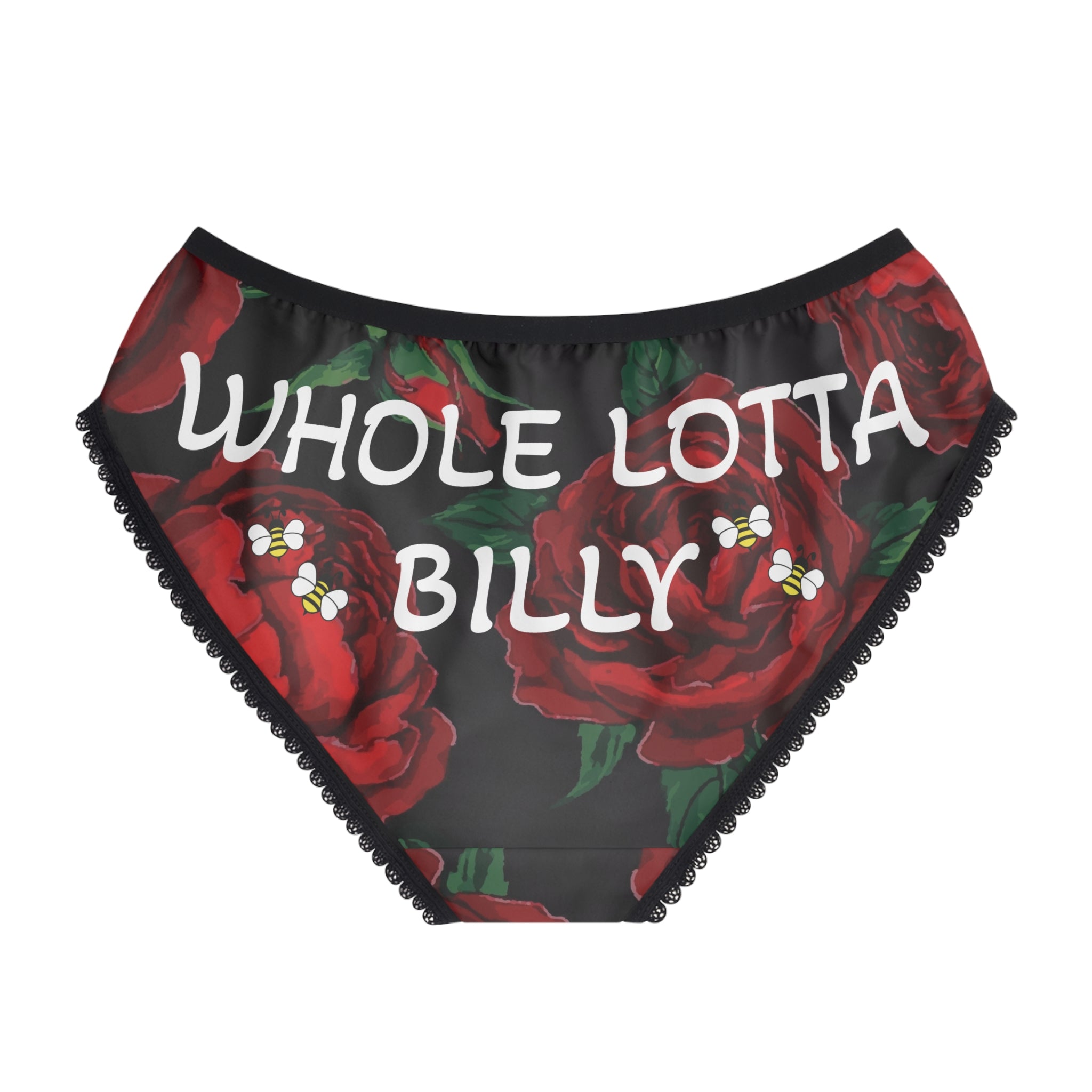 WHOLELOTTABILLY Women's Briefs