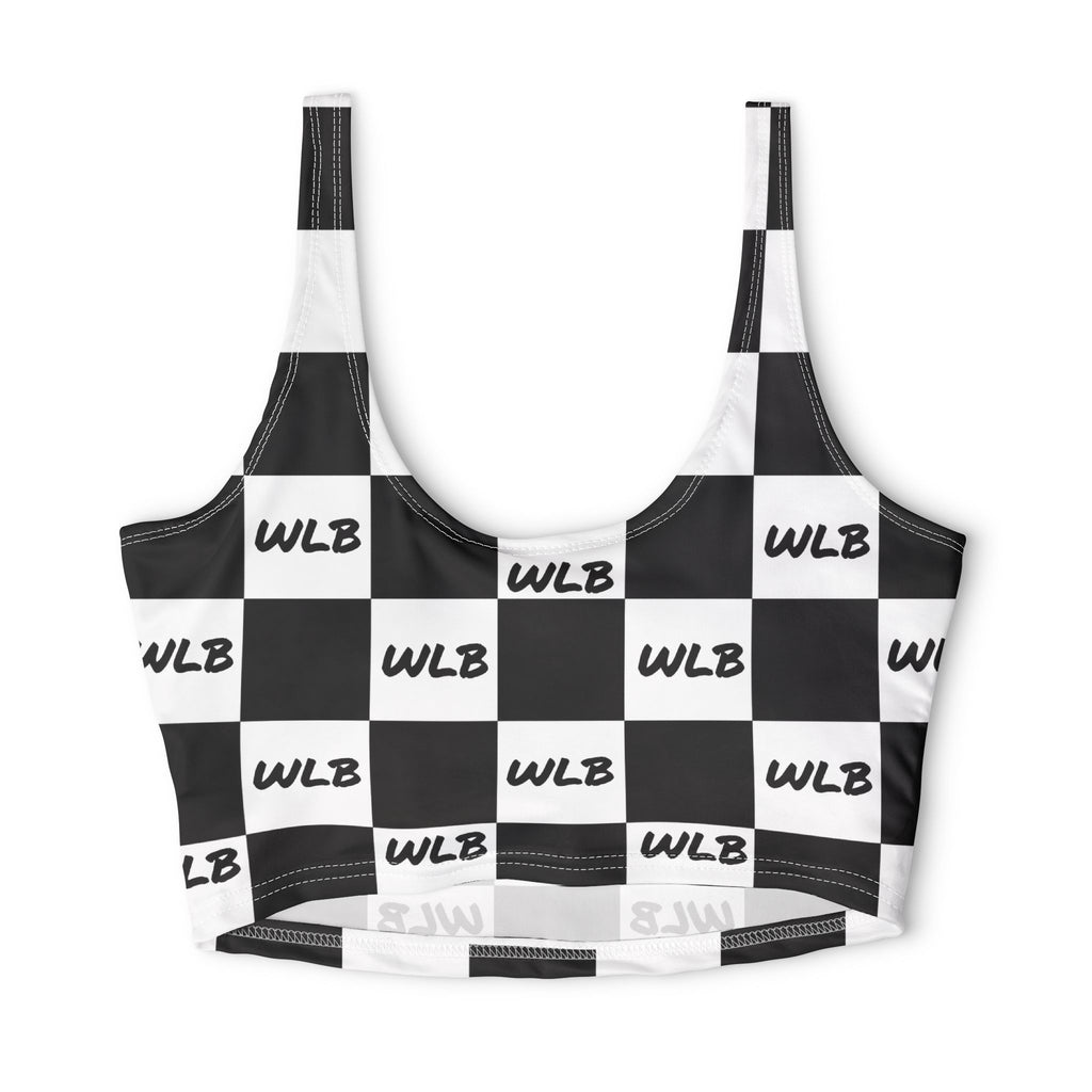 WHOLELOTTABILLY Sports Bra