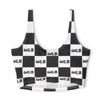 WHOLELOTTABILLY Sports Bra