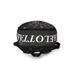 WHOLELOTTABILLY Unisex Fabric Backpack