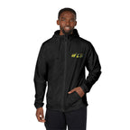 WHOLELOTTABILLY Unisex Full-Zip Windbreaker Jacket