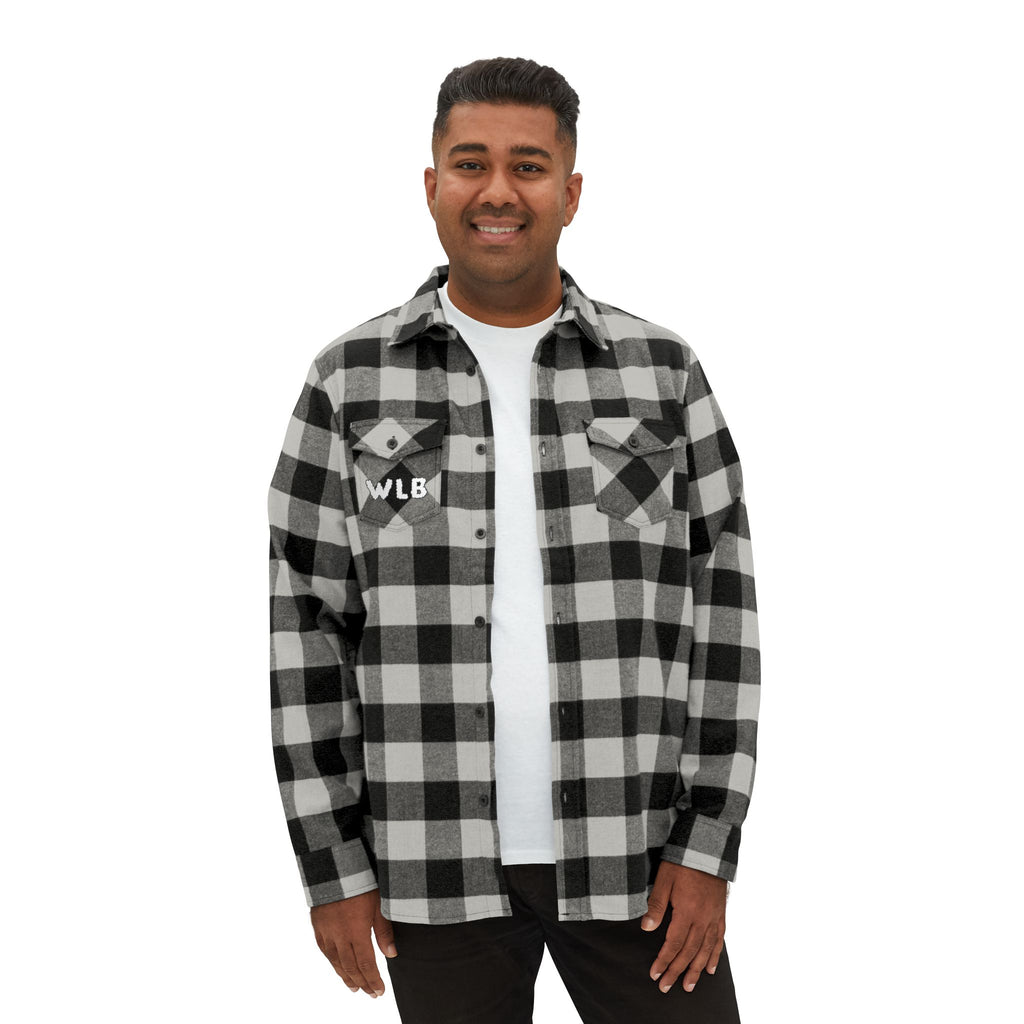 WHOLELOTTABILLY Unisex Flannel Shirt