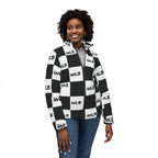 WHOLELOTTABILLY Women’s Puffer Jacket