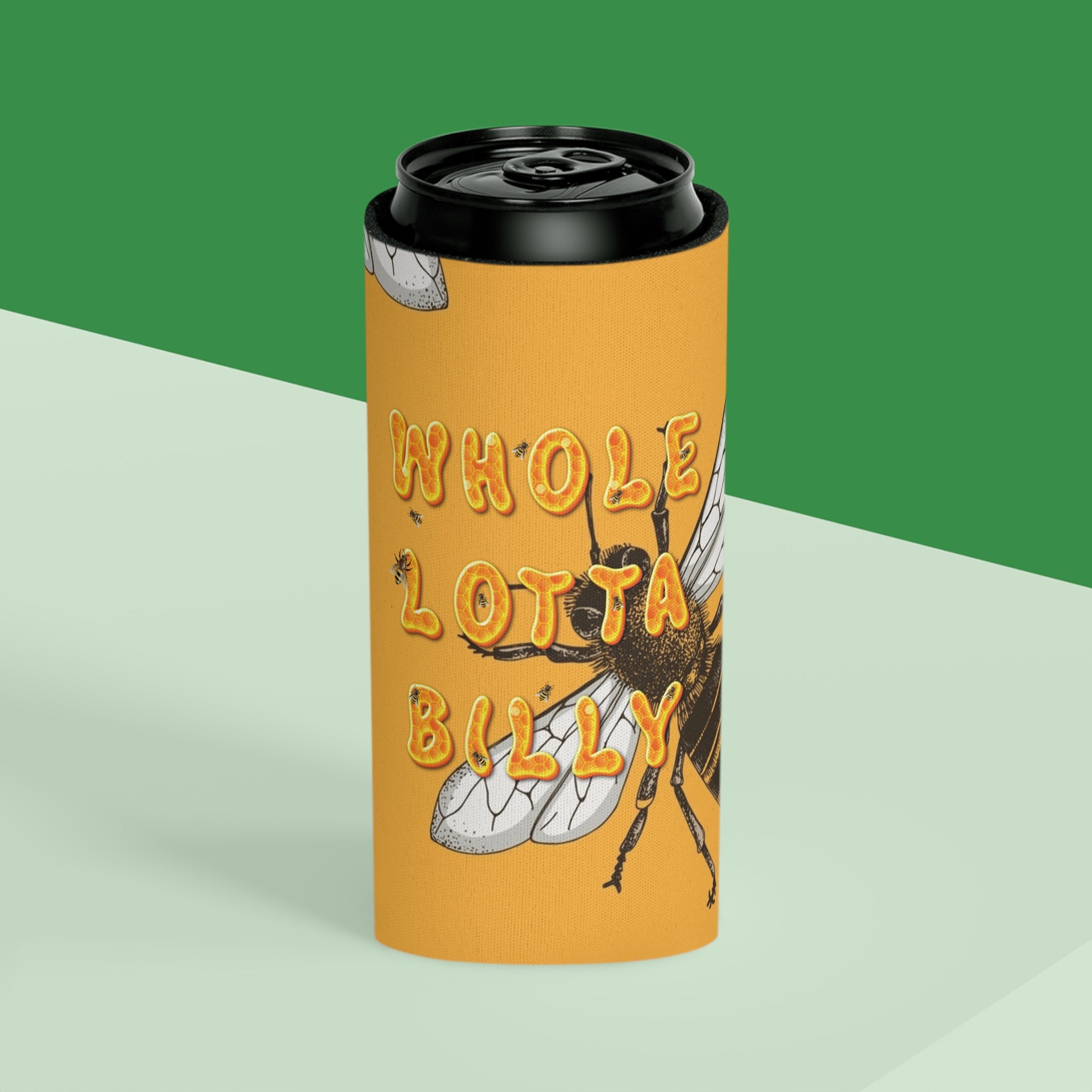 WHOLELOTTABILLY Can Cooler