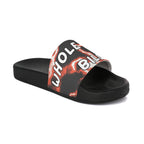 WHOLELOTTABILLY Men's Slide Sandals