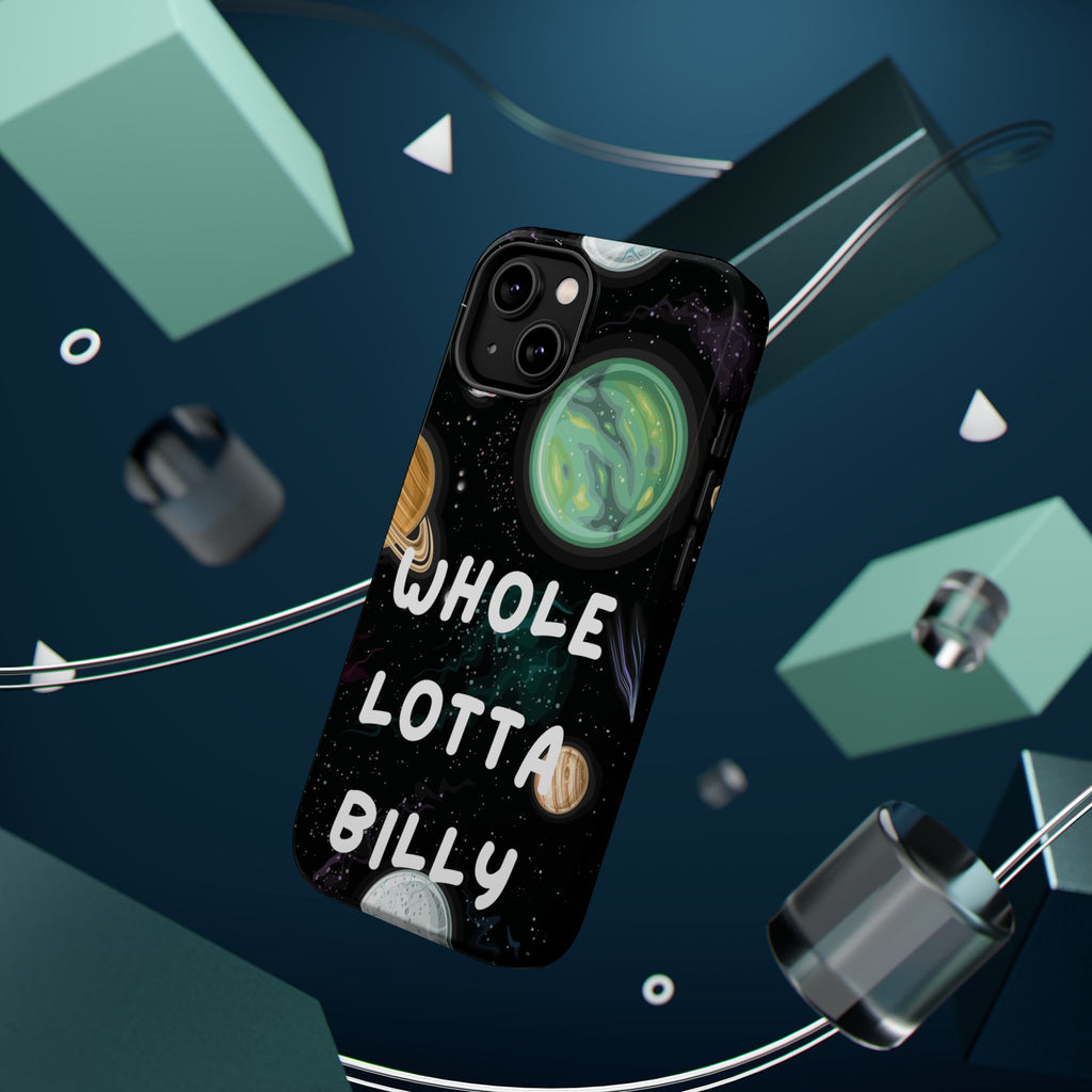 WHOLELOTTABILLY Magnetic Impact-Resistant Cases