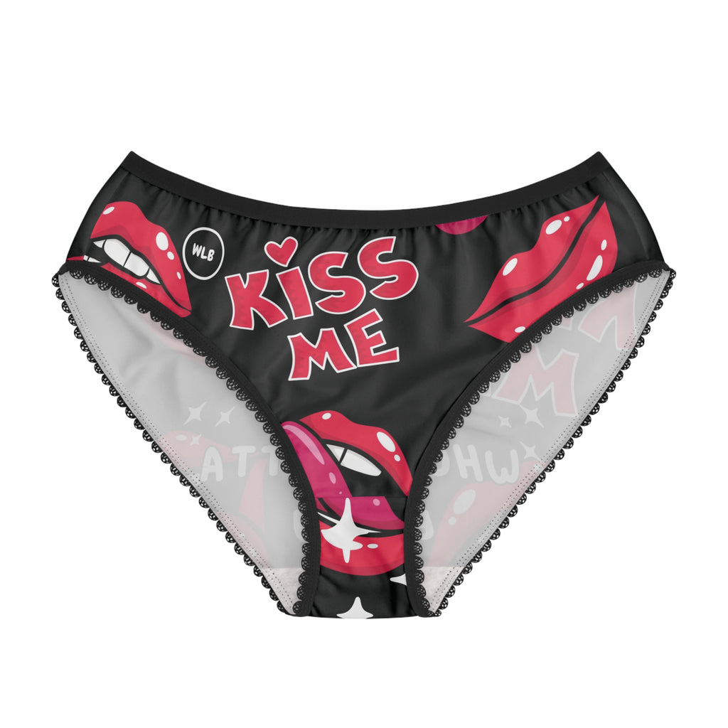 WHOLELOTTABILLY Women's Briefs