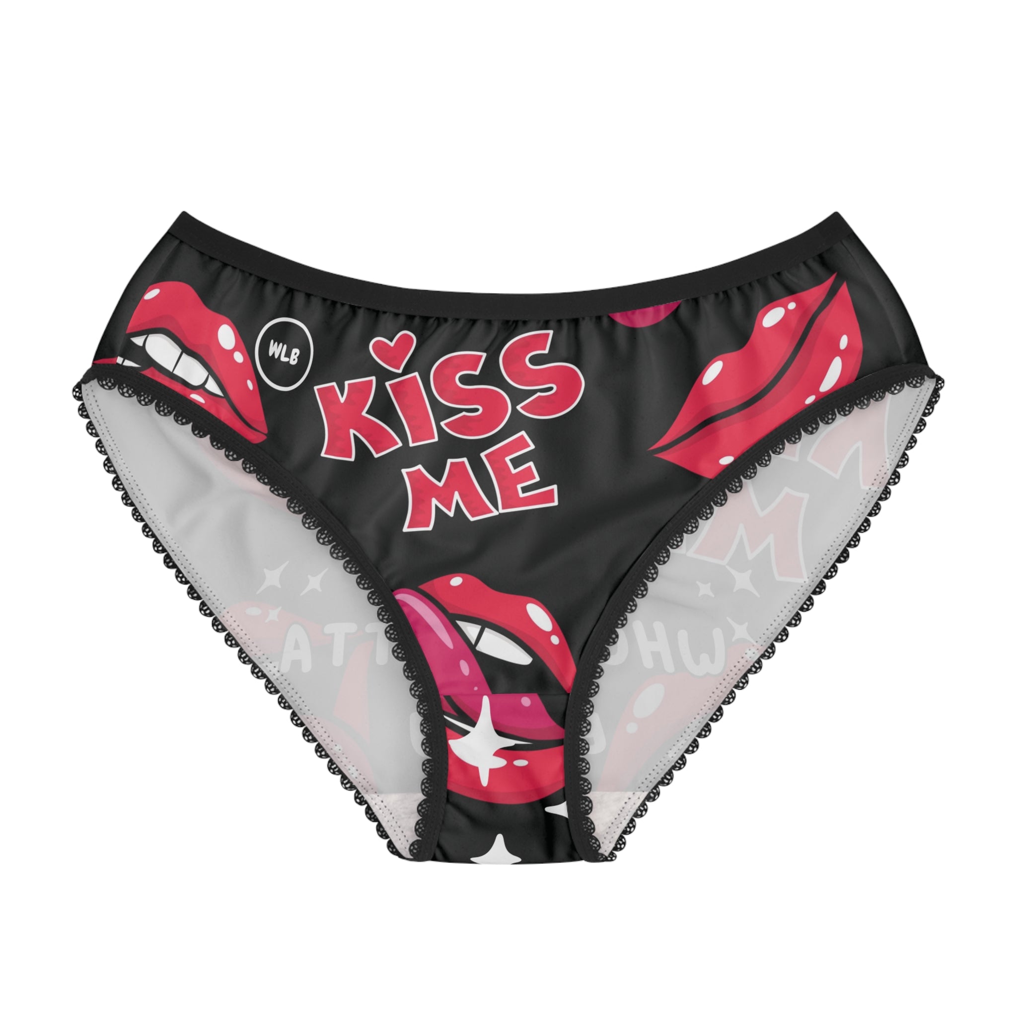 WHOLELOTTABILLY Women's Briefs