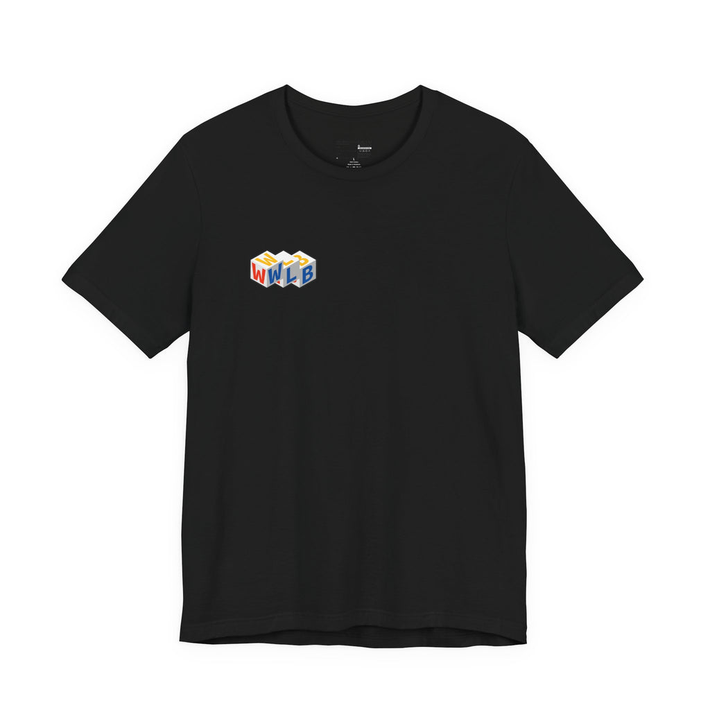 WHOLELOTTABILLY BLOCK Tee