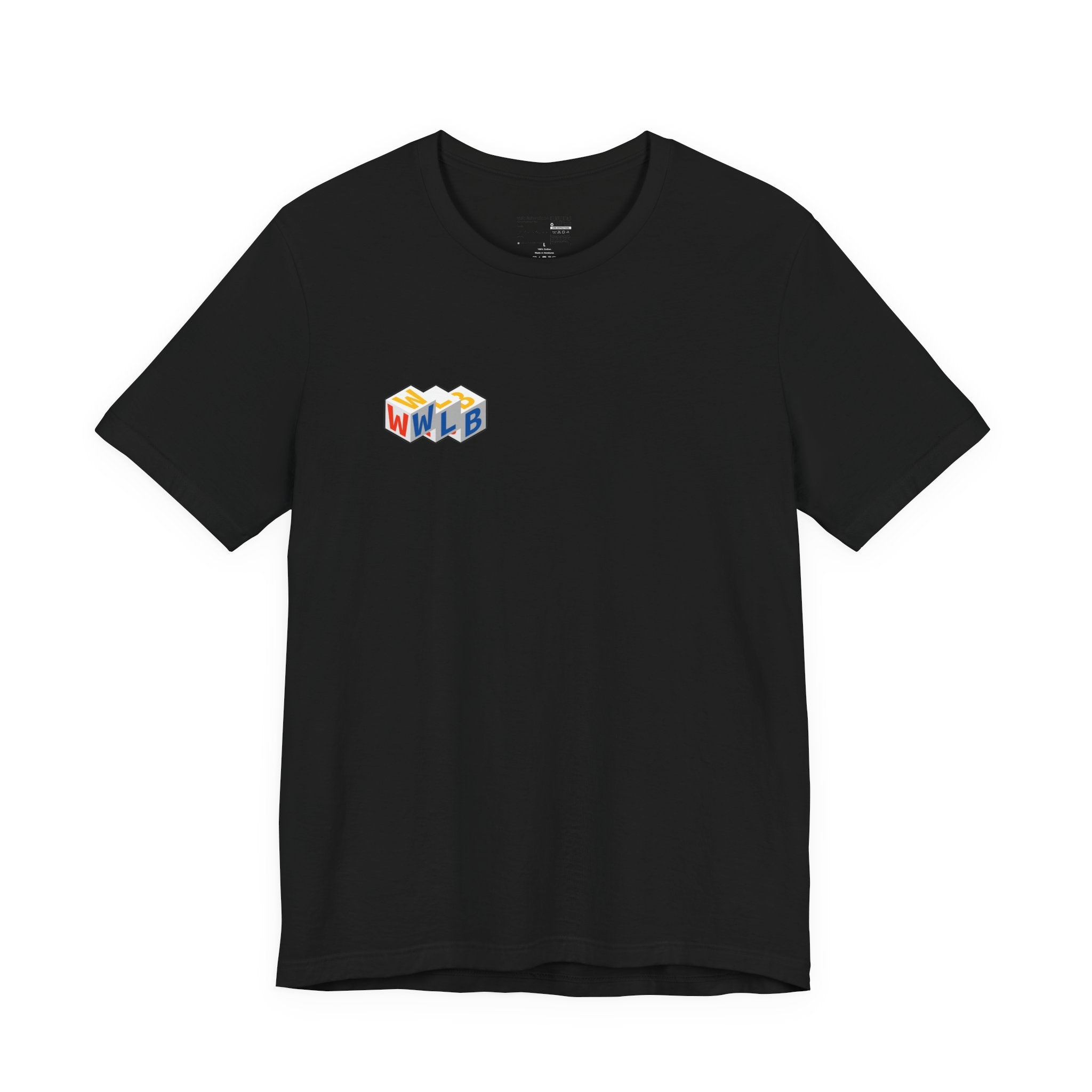 WHOLELOTTABILLY BLOCK Tee