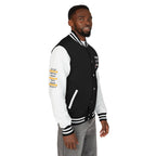 WHOLELOTTABILLY Heavyweight Letterman Jacket
