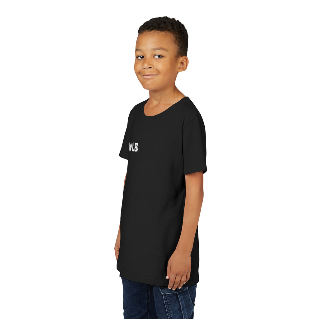 WHOLELOTTABILLY Youth Short Sleeve Tee