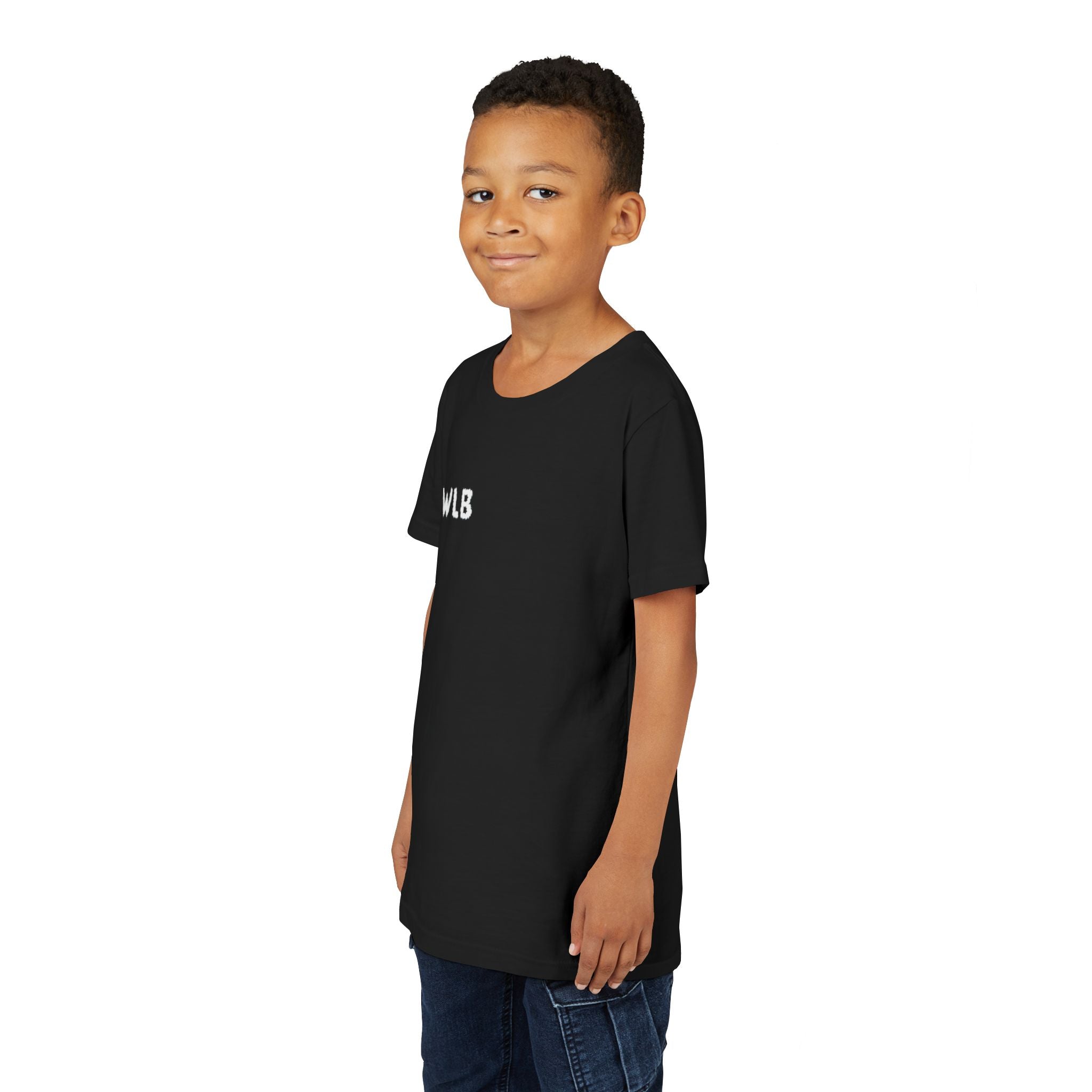 WHOLELOTTABILLY Youth Short Sleeve Tee