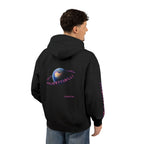 WHOLELOTTABILLY Unisex Organic Relaxed Hoodie