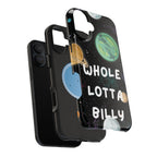 WHOLELOTTABILLY Magnetic Impact-Resistant Cases