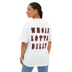 WHOLELOTTABILLY Unisex Oversized Boxy Tee