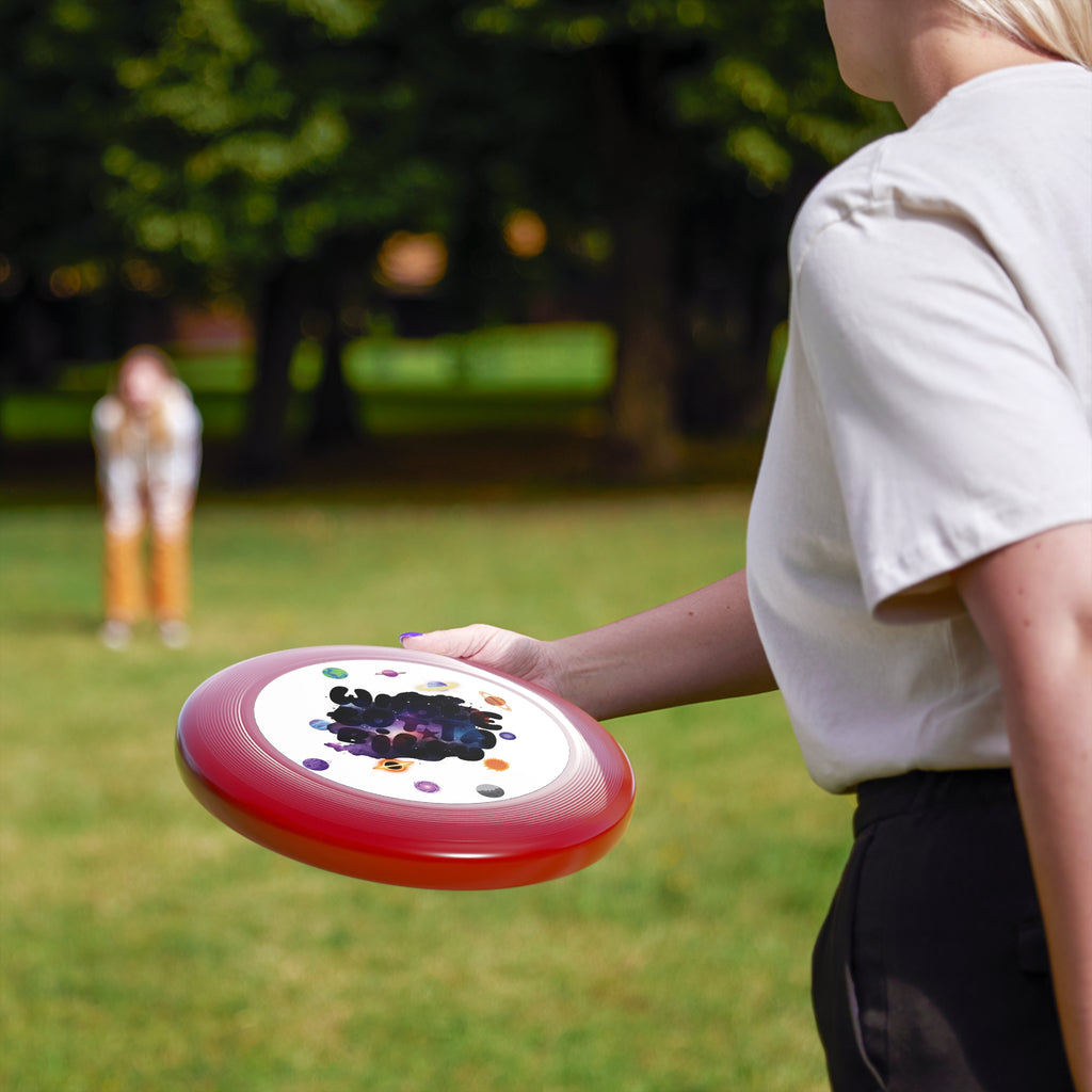 WHOLELOTTABILLY Wham-O Frisbee
