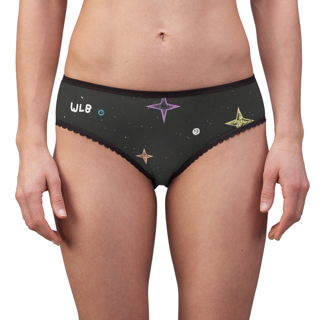 WHOLELOTTABILLY Women's Briefs