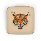 WHOLELOTTABILLY Jewelry Travel Case