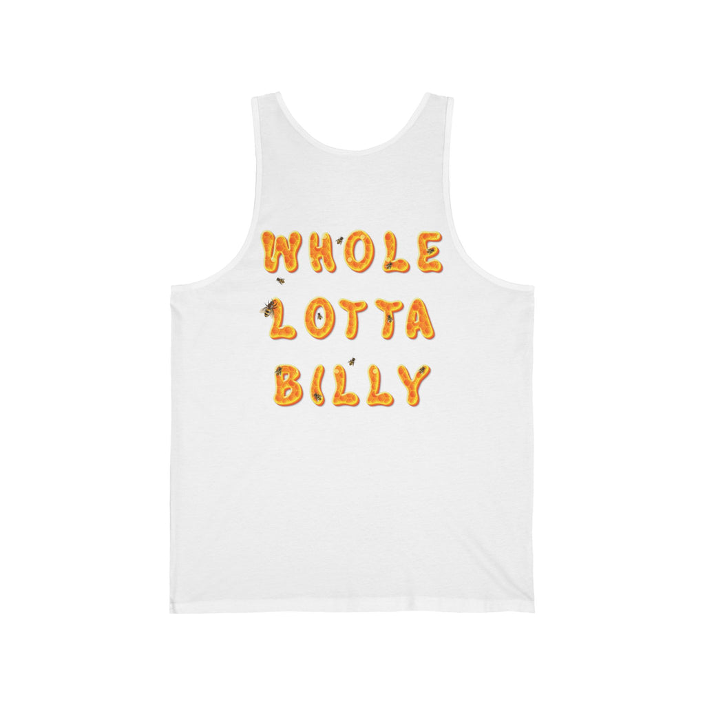 wholelottabilly Unisex Jersey Tank