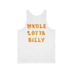 wholelottabilly Unisex Jersey Tank