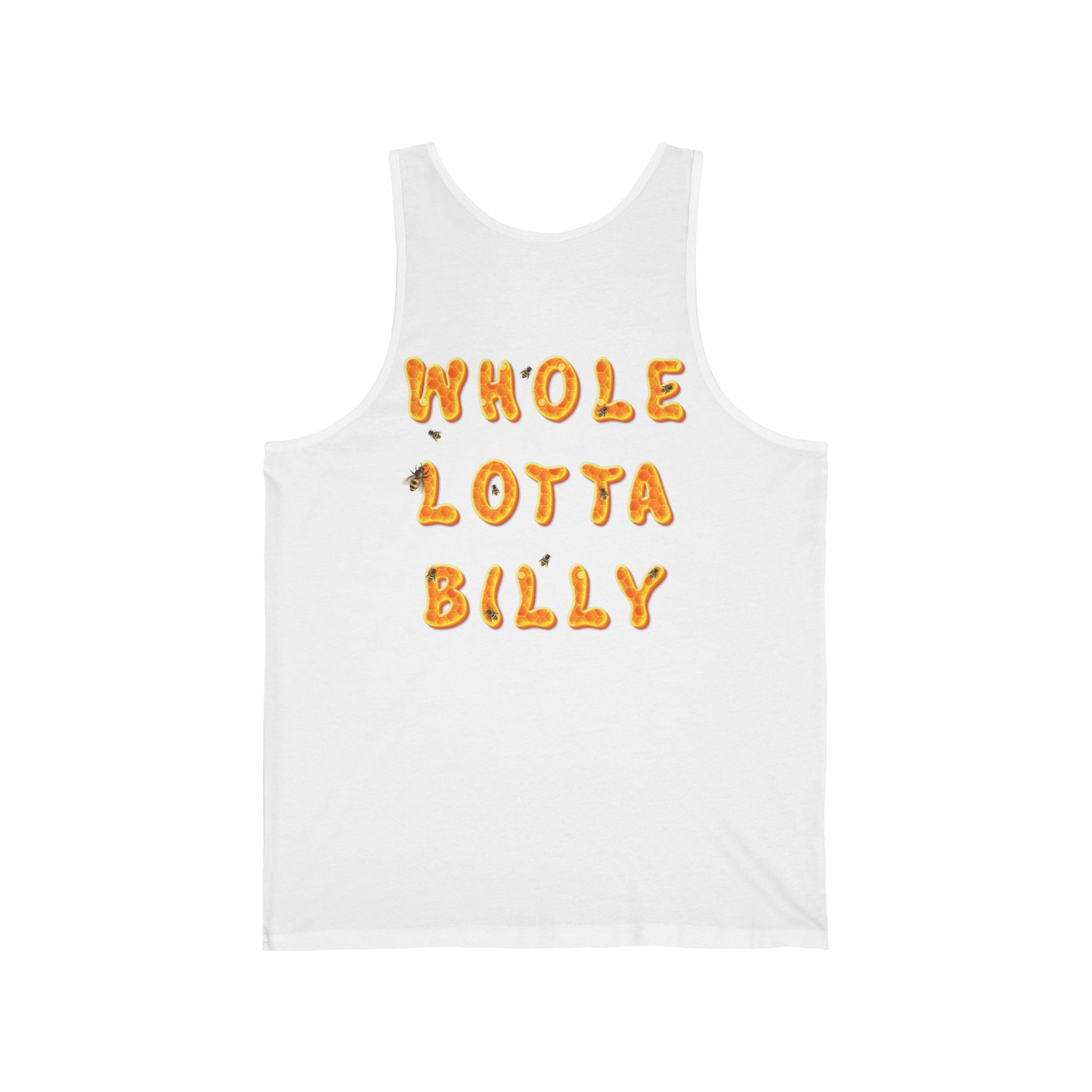 wholelottabilly Unisex Jersey Tank