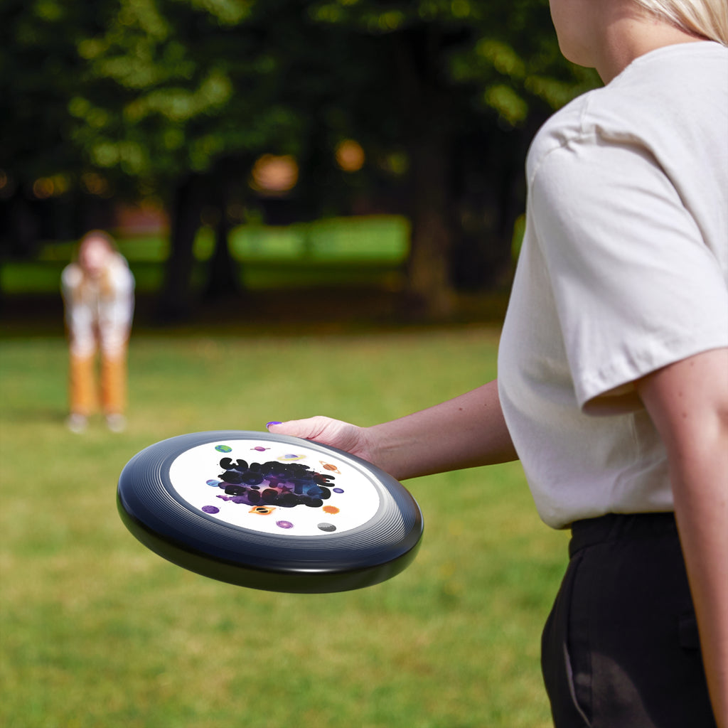 WHOLELOTTABILLY Wham-O Frisbee