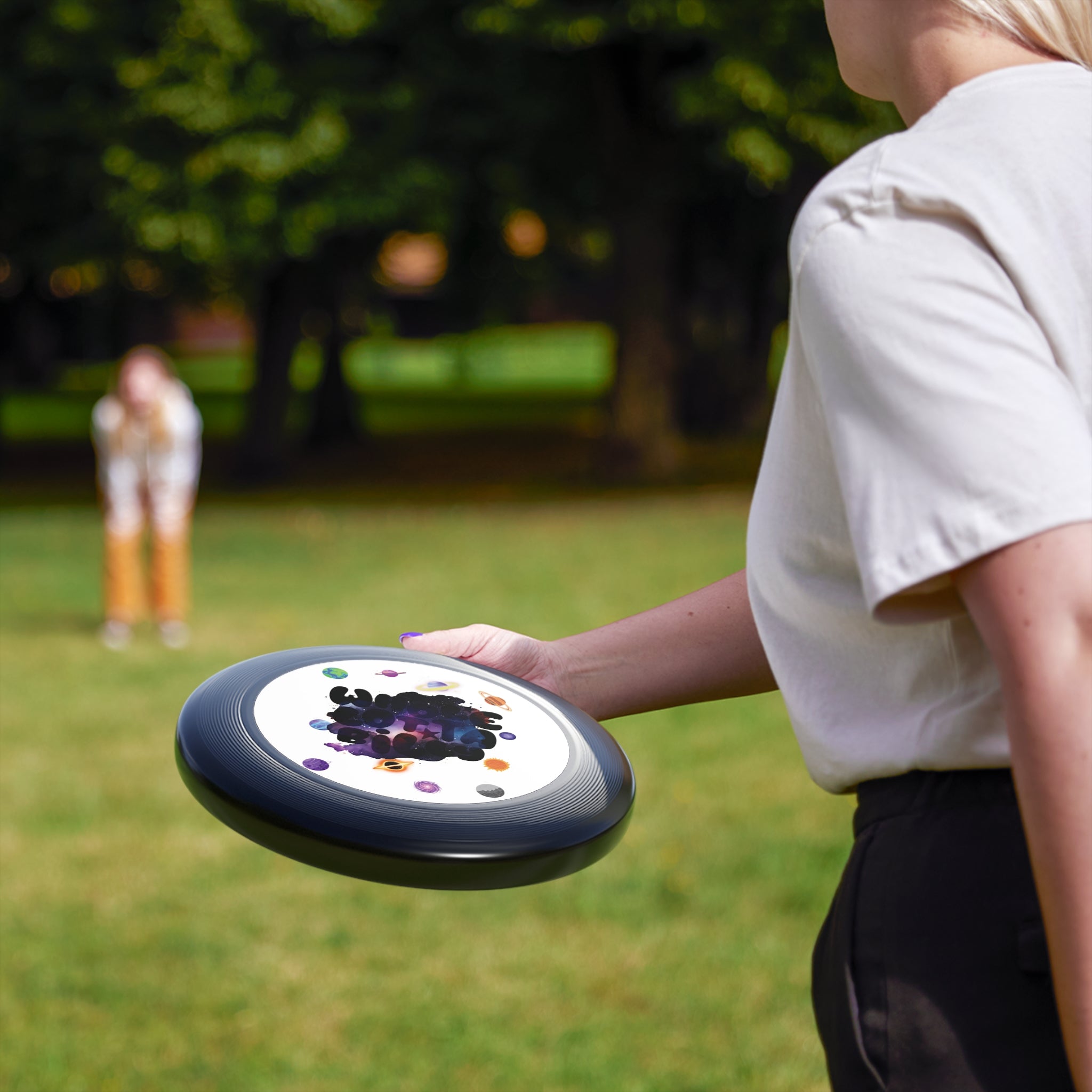 WHOLELOTTABILLY Wham-O Frisbee