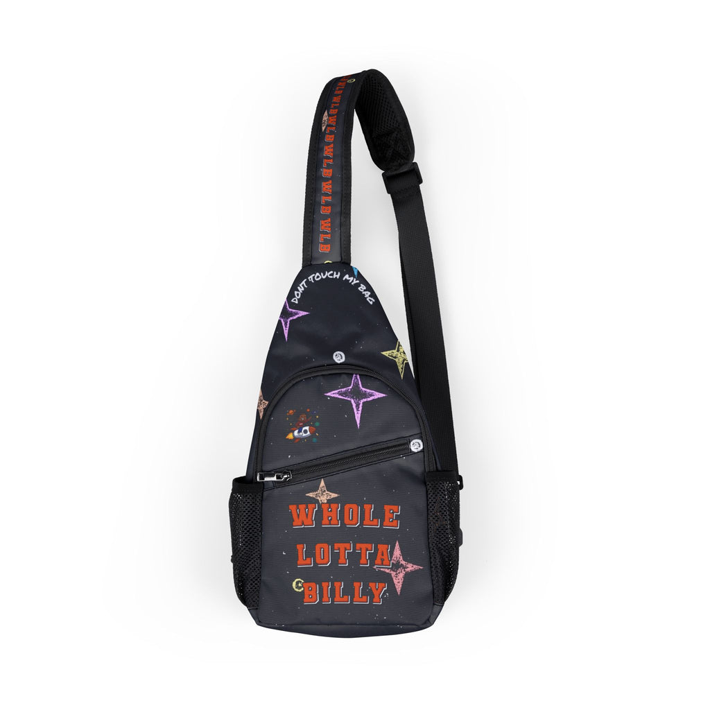 WHOLELOTTABILLY Chest Bag