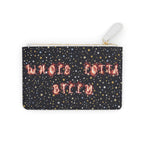 WHOLELOTTABILLY Mini Clutch Bag