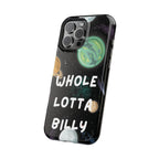 WHOLELOTTABILLY Magnetic Impact-Resistant Cases