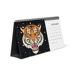 WHOLELOTTABILLY Desktop Calendar