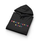 WHOLELOTTABILLY Unisex Organic Relaxed Hoodie