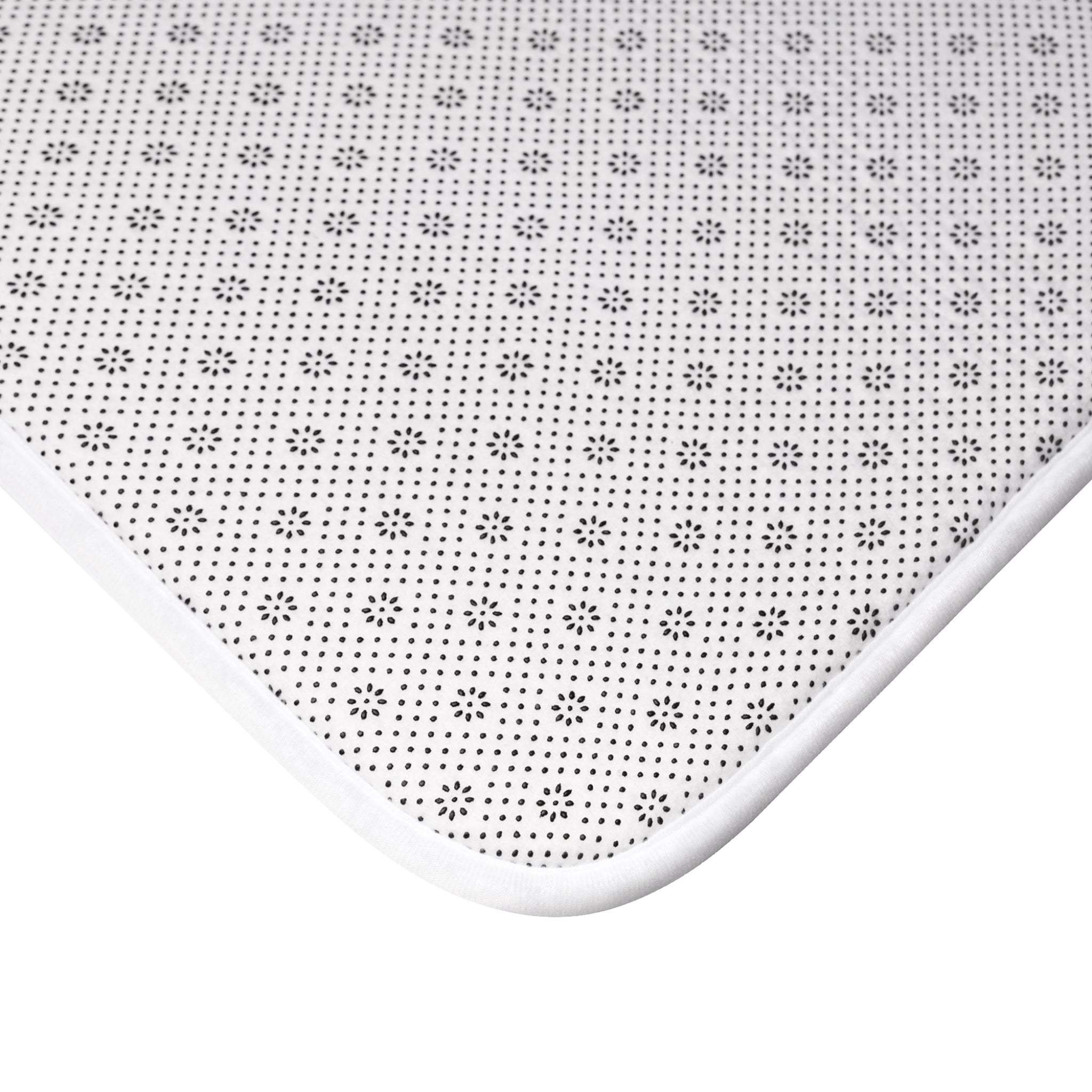 WHOLELOTTABILLY Bath Mat