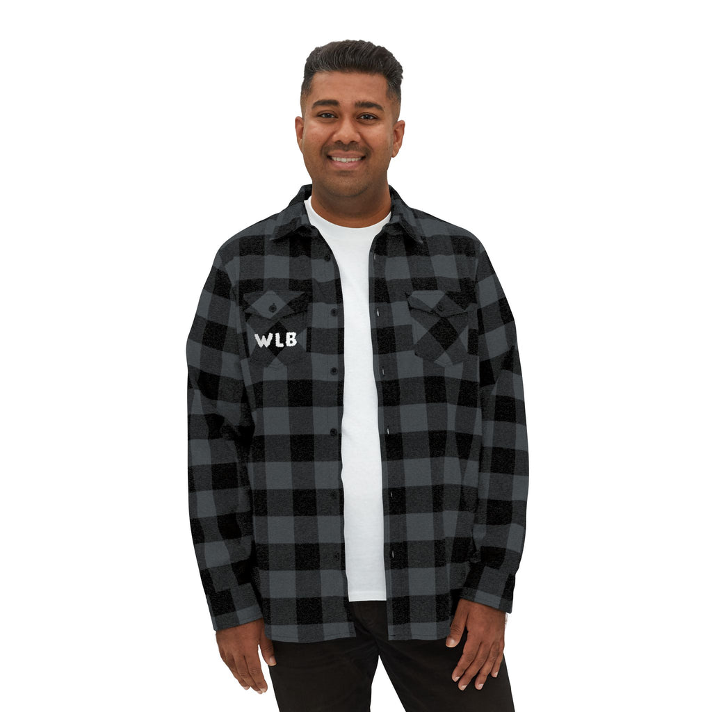 WHOLELOTTABILLY Unisex Flannel Shirt