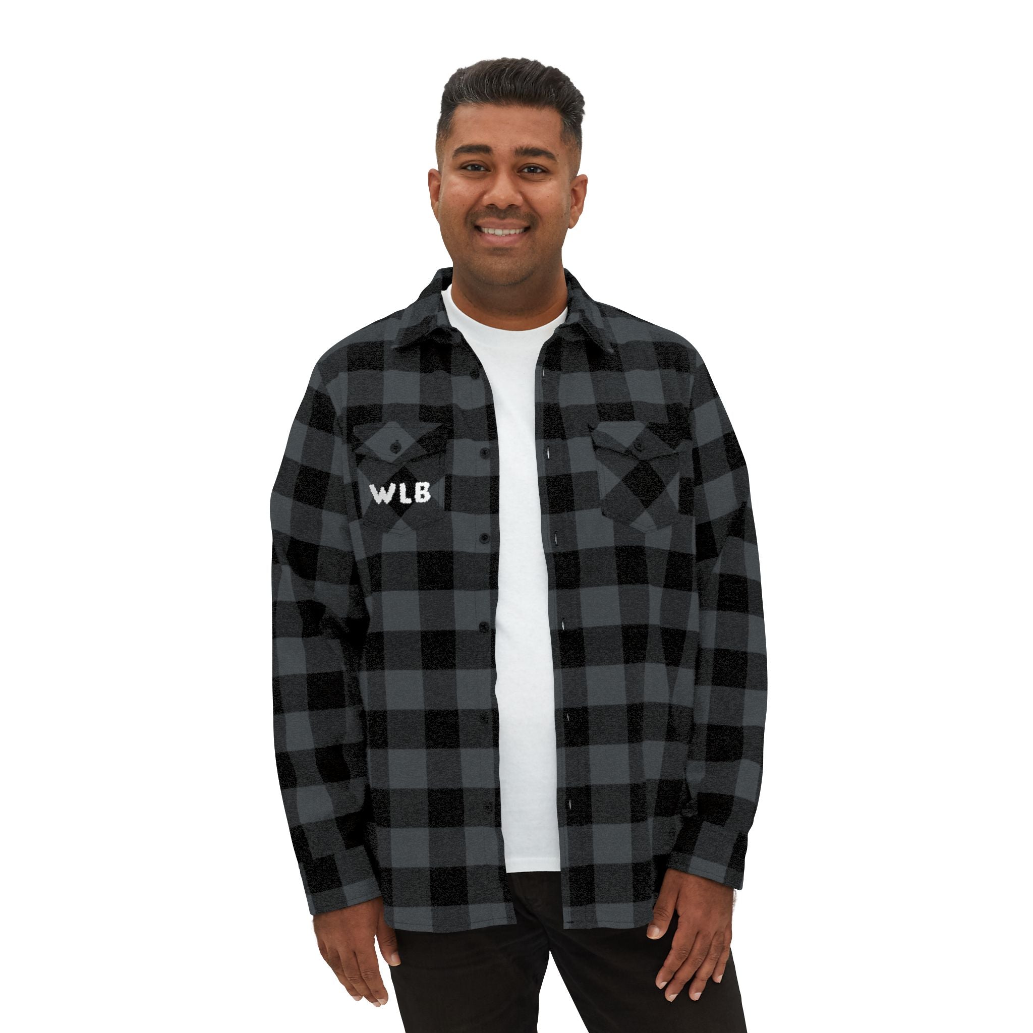 WHOLELOTTABILLY Unisex Flannel Shirt