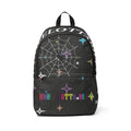 WHOLELOTTABILLY Unisex Fabric Backpack