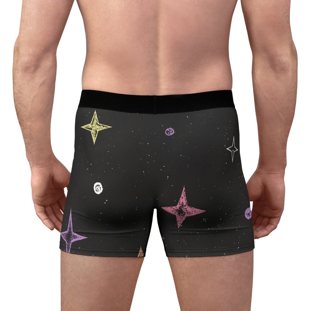 WHOLELOTTABILLY Men's Boxer Briefs