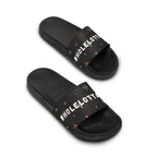 WHOLELOTTABILLY Men's Slides
