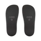 WHOLELOTTABILLY Men's Removable-Strap Sandals
