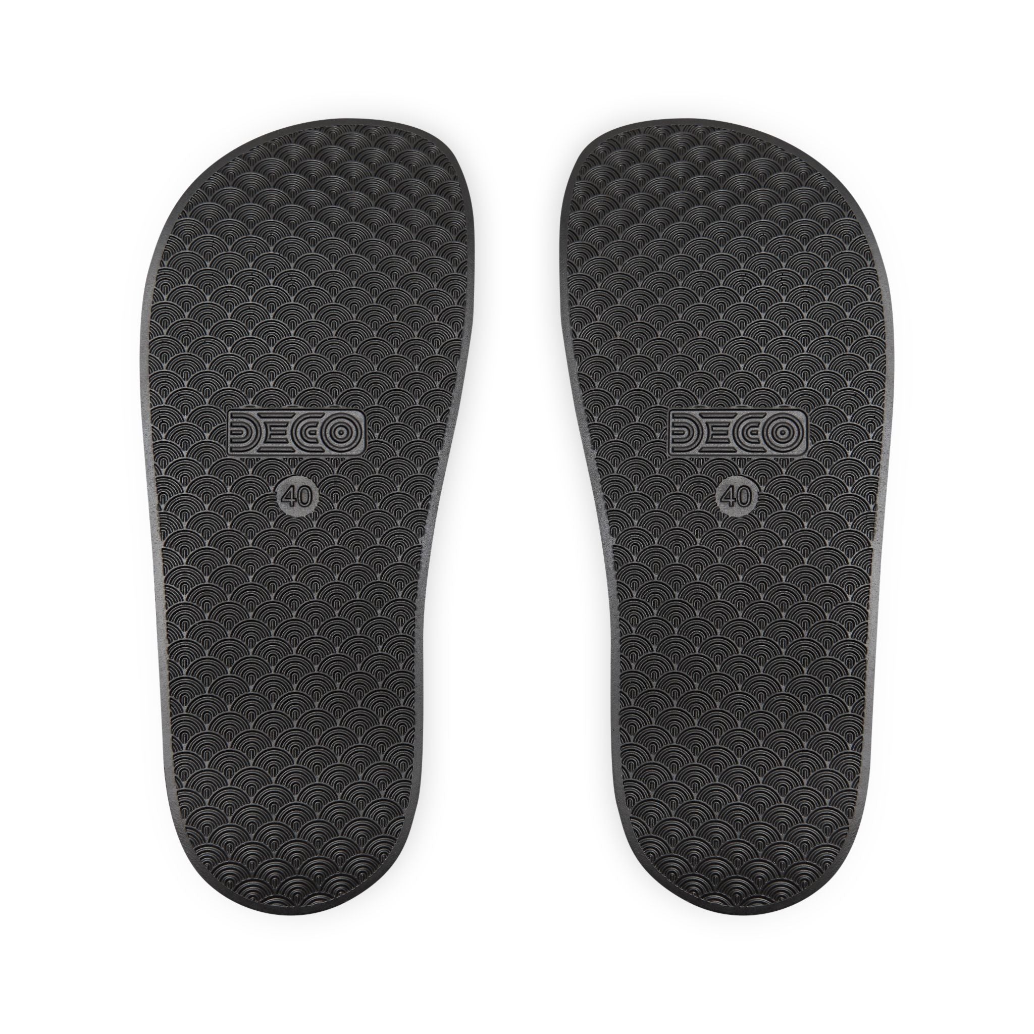 WHOLELOTTABILLY Men's Removable-Strap Sandals