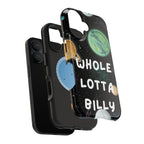 WHOLELOTTABILLY Magnetic Impact-Resistant Cases