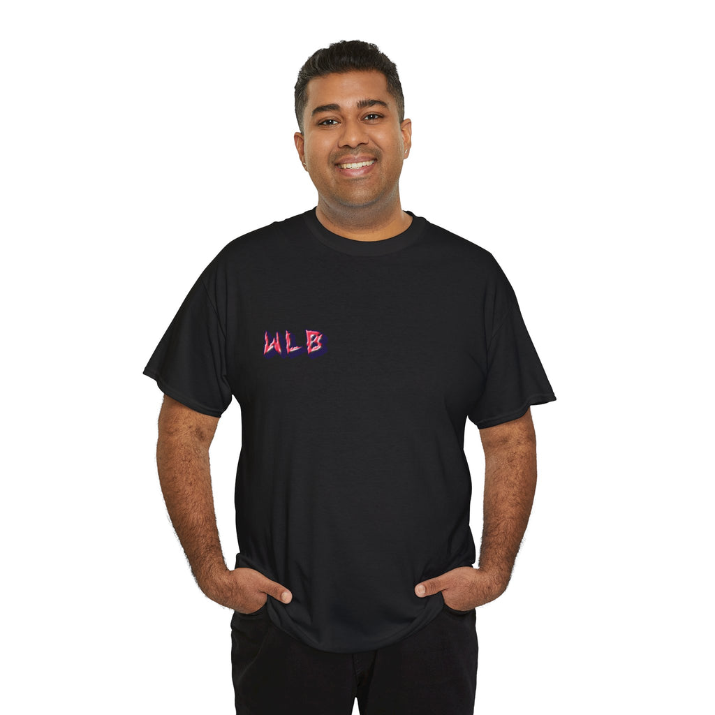 WHOLELOTTABILLY Unisex Heavy Cotton Tee