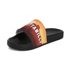 WHOLELOTTABILLY Men's Slide Sandals