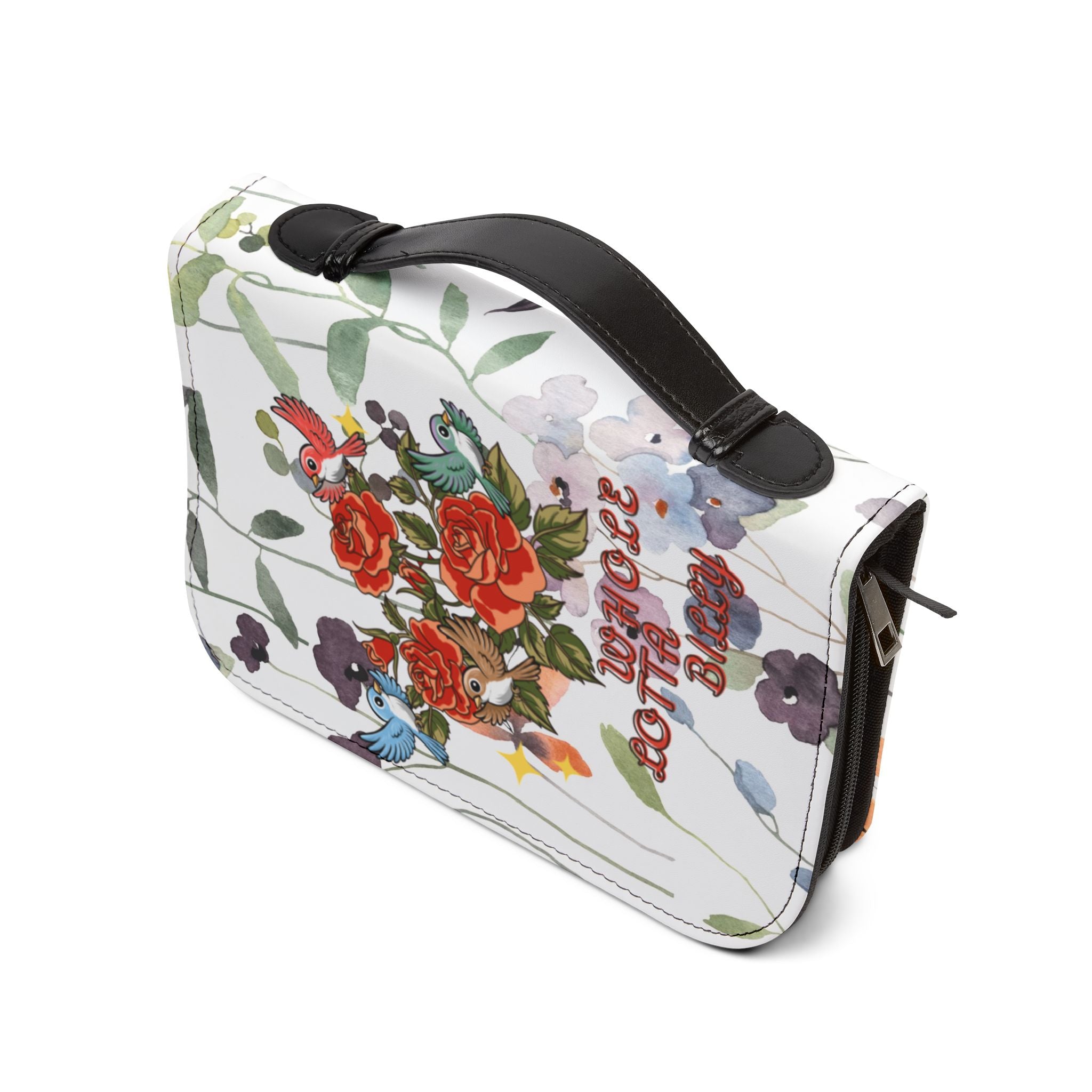 WHOLELOTTABILLY Bible Cover